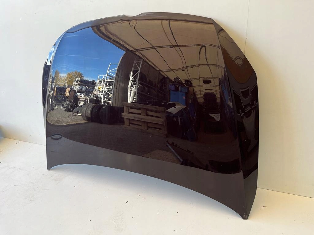 фото №1, Vw golf vii 5g капот кришка двигуна оригінал