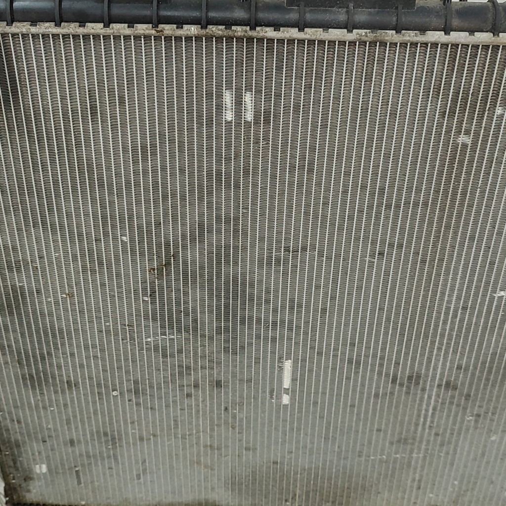 фото №4, Land rover range rover sport l494 2018 радиатор