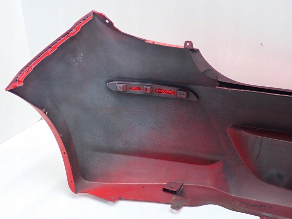 фото №12, Бампер задняя задний kompletny оригинал hyundai hyundai i20 i 86611-4p500