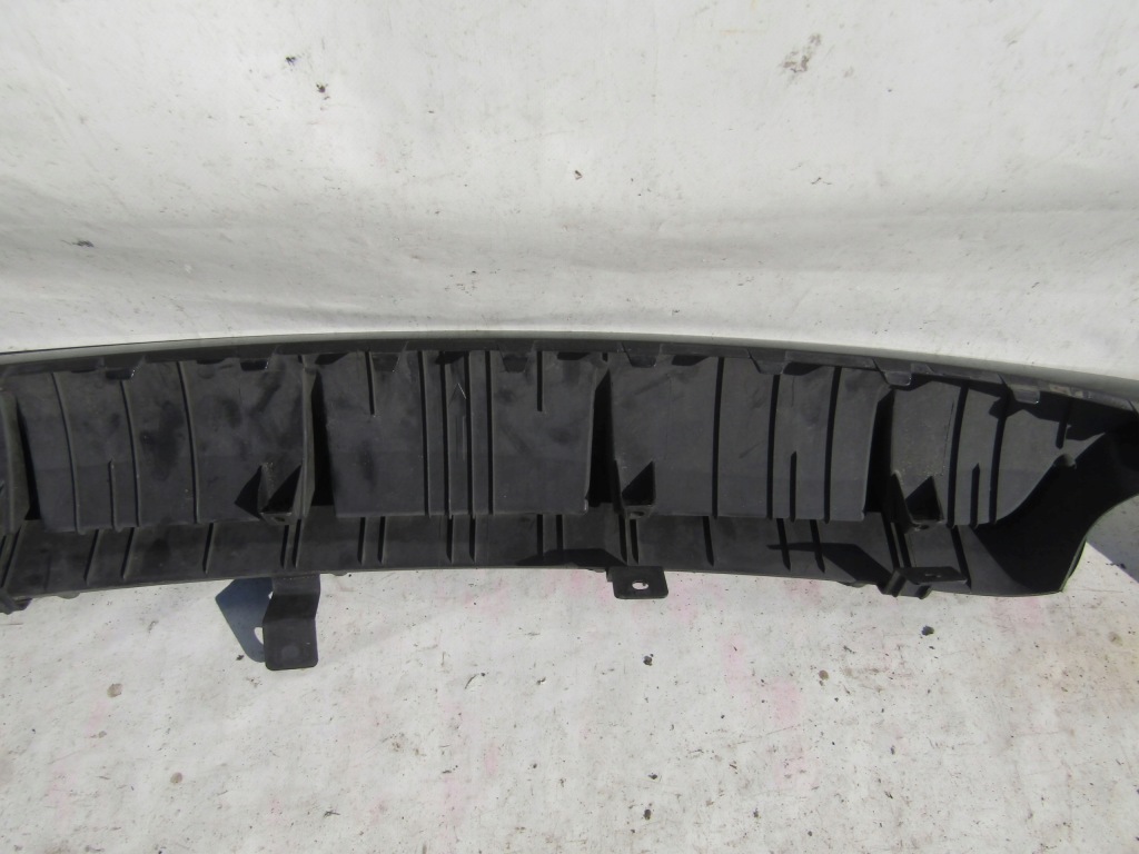 фото №8, Диффузор спойлер бампера задняя hyundai i30n 17- hb