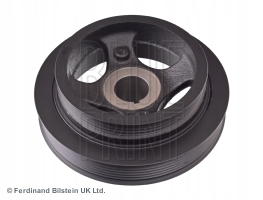 фото №8, Шкив коленчатого вала коленчатого nissan navara d40 2.5dc