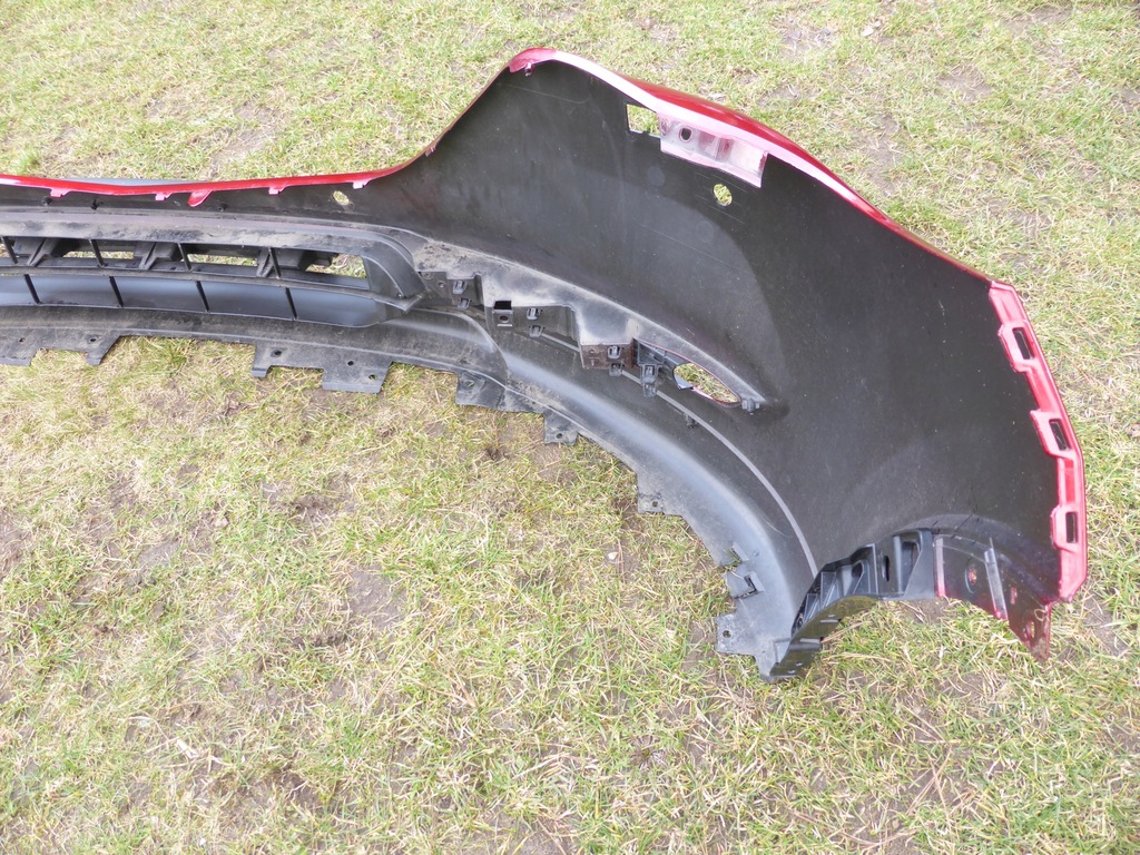 фото №6, Mazda cx5 cx-5 lift бампер перед передний poznań