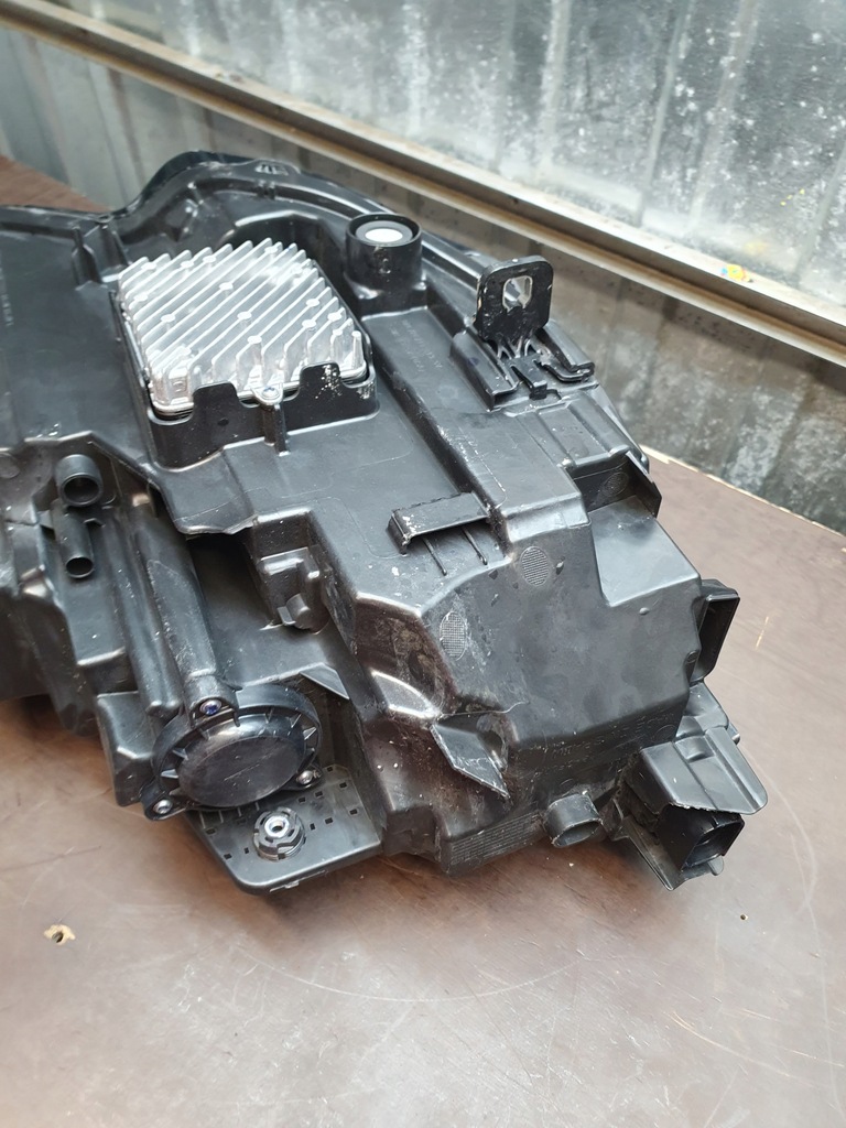 фото №11, Лампа перед левая full led audi a3 8y 2020-