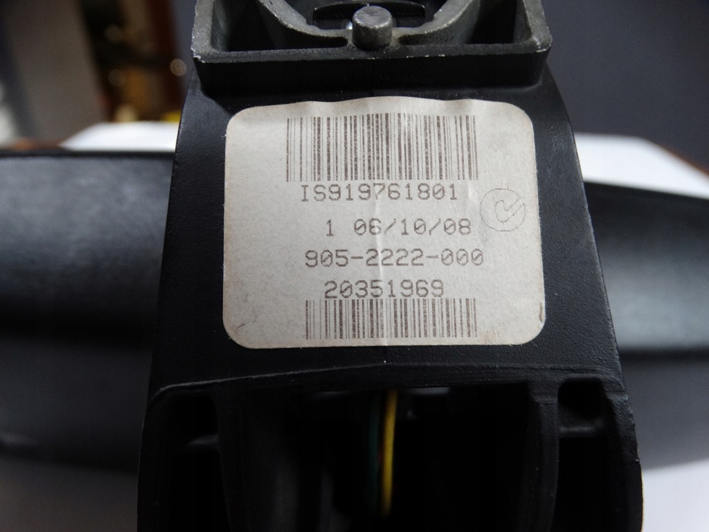 фото №5, Idealne зеркало внутреннее bmw f01 f02 1