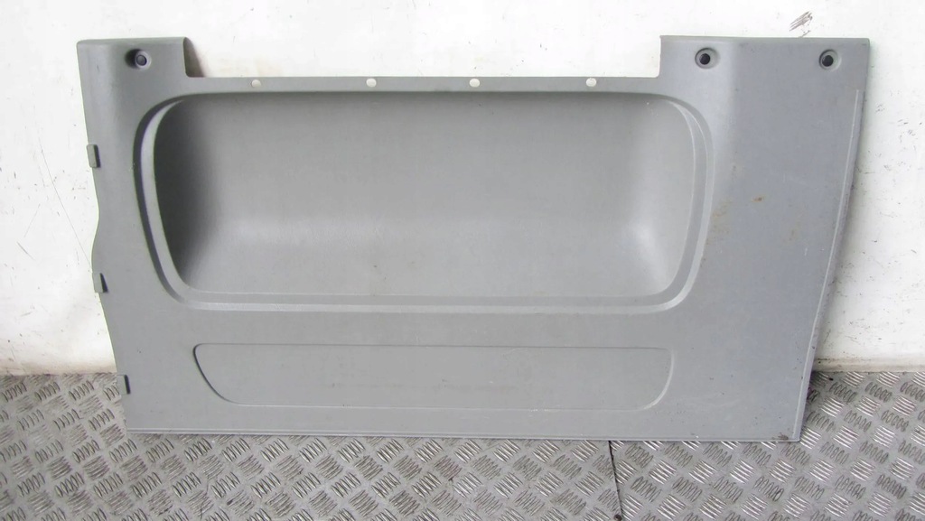 фото №1, Trafic vivaro ii обшивка багажника лівий задня