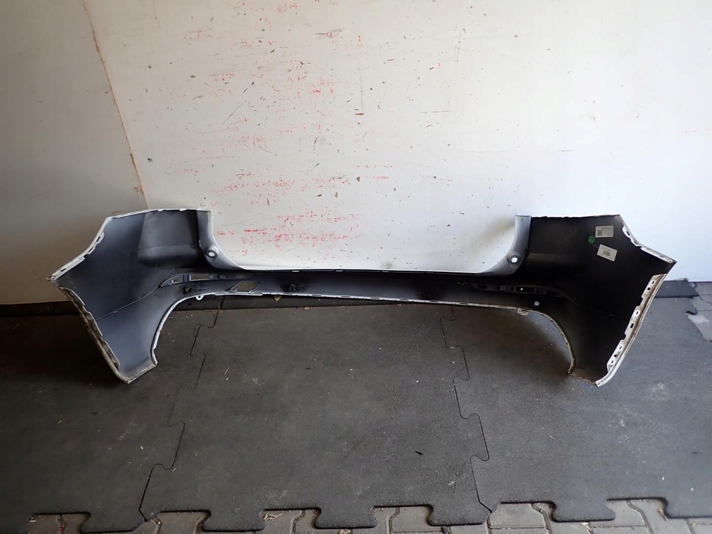 фото №6, Бампер задня задній volvo xc60 ii 2017- 31689246