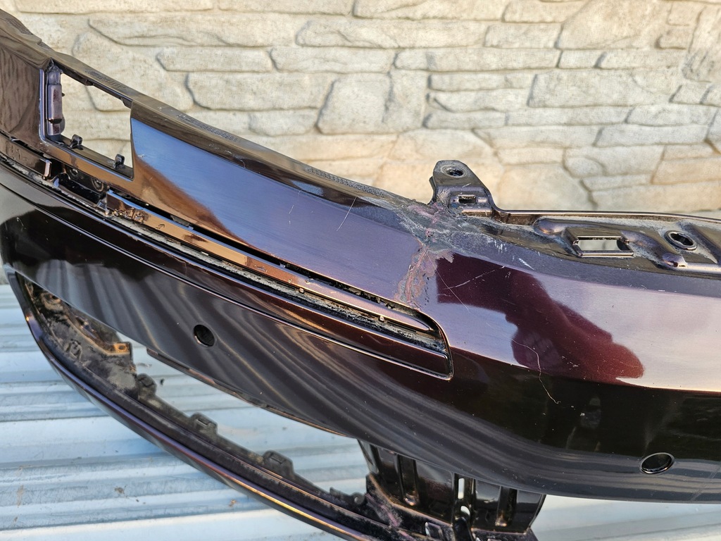 фото №14, Vw phaeton lift бампер перед