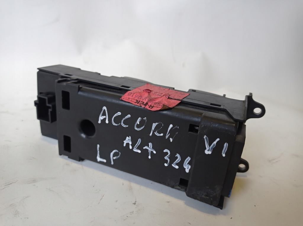 фото №8, Переключатель окон левый перед honda accord vi 83595s1cg610