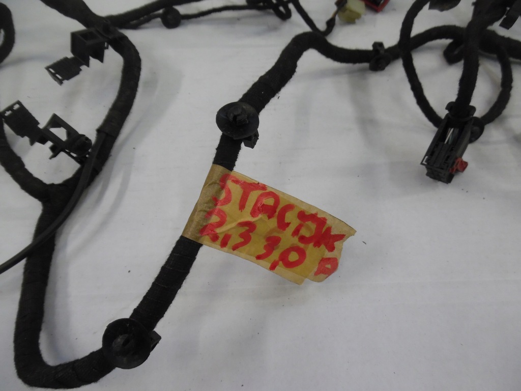 фото №7, Ducato jumper boxer 07- джгут pod панель замок запалювання