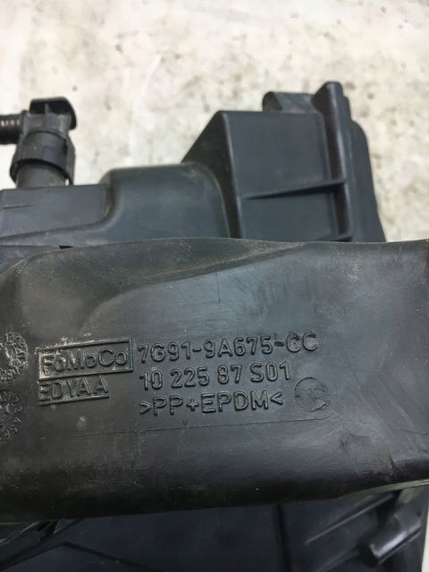 фото №5, Volvo s80 ii корпус фільтра повітря 7g91-9a675-cc