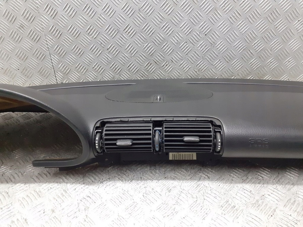 фото №8, Панель приладів приладова mercedes w203 2.2 cdi