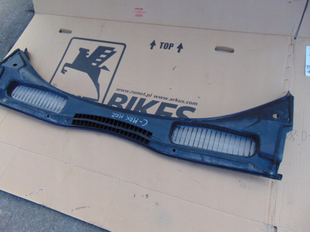 фото №11, Жабо ford c-max mk2 am51-r02216-ad europa