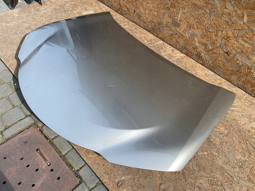 фото №10, Lexus ux капот крышка двигателя оригинальная