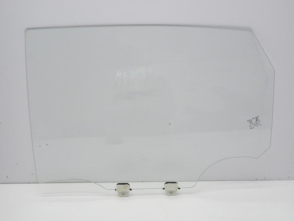 фото №1, Скло двері лівий задня оригінал mg zs ev 21r