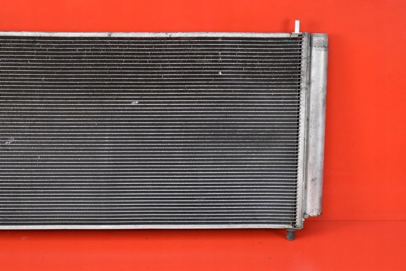 фото №7, Радиатор кондиционера toyota auris i 2.0 d4d 07r