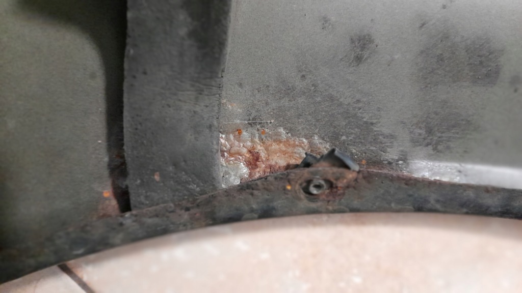 фото №11, Seat exeo 2009-2013 левый передний крыло