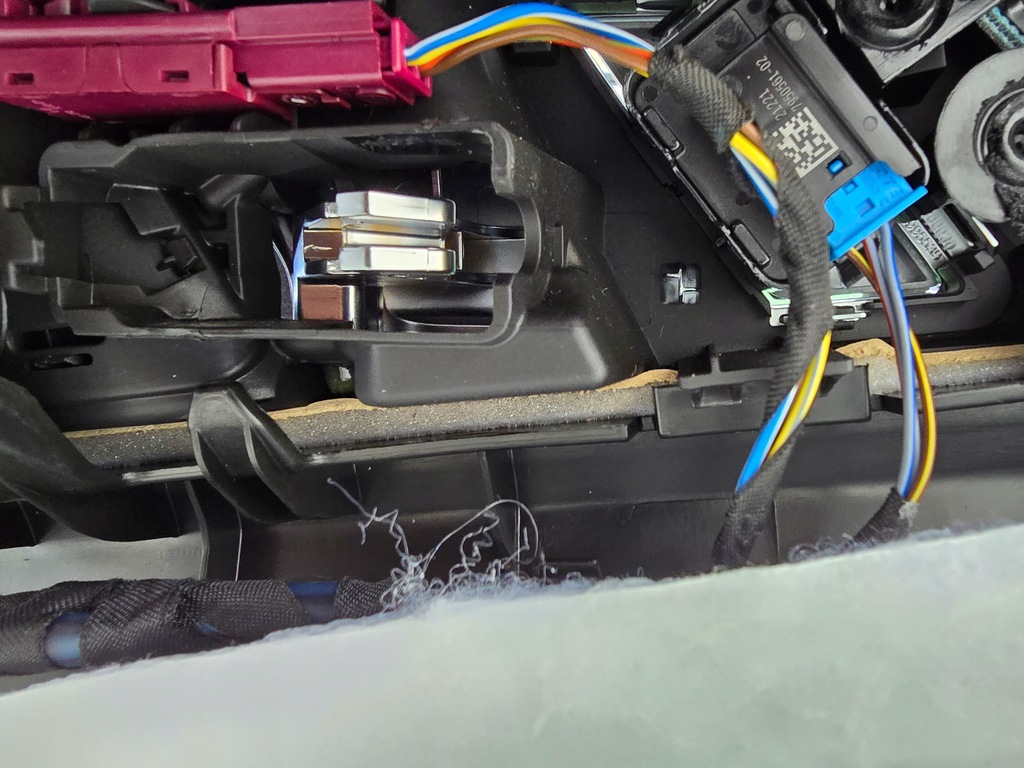 фото №6, Оббивка лівий перед bmw x7 g07