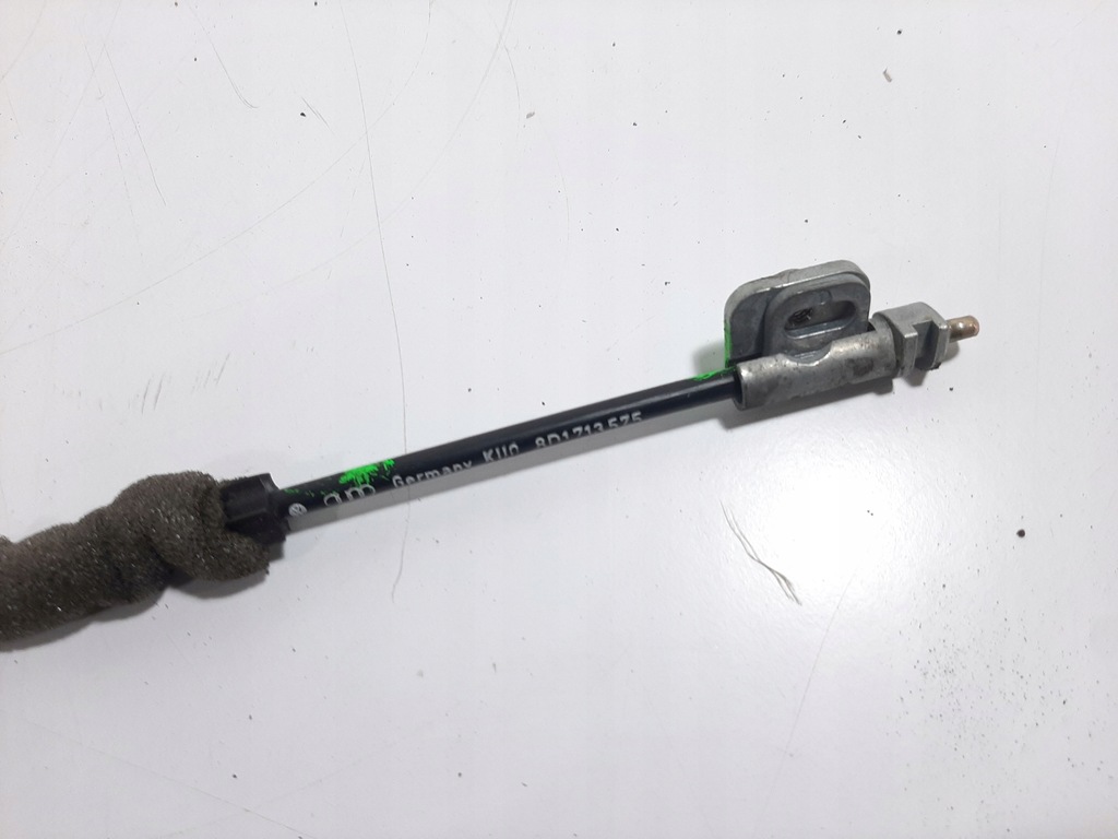 фото №16, Audi a6 c5 sedan 2.4 30v 01r выборщик домкрат передач автоматическая коробка передач 4b0713041l