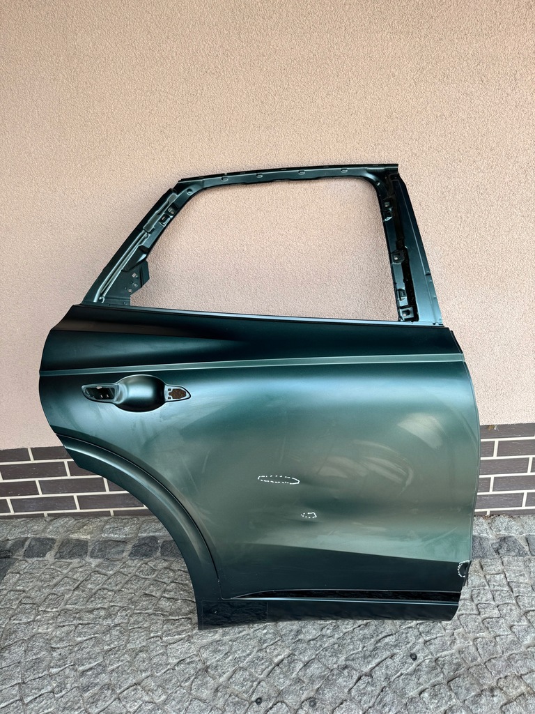 фото №1, Genesis gv70 2020r дверь задние правое