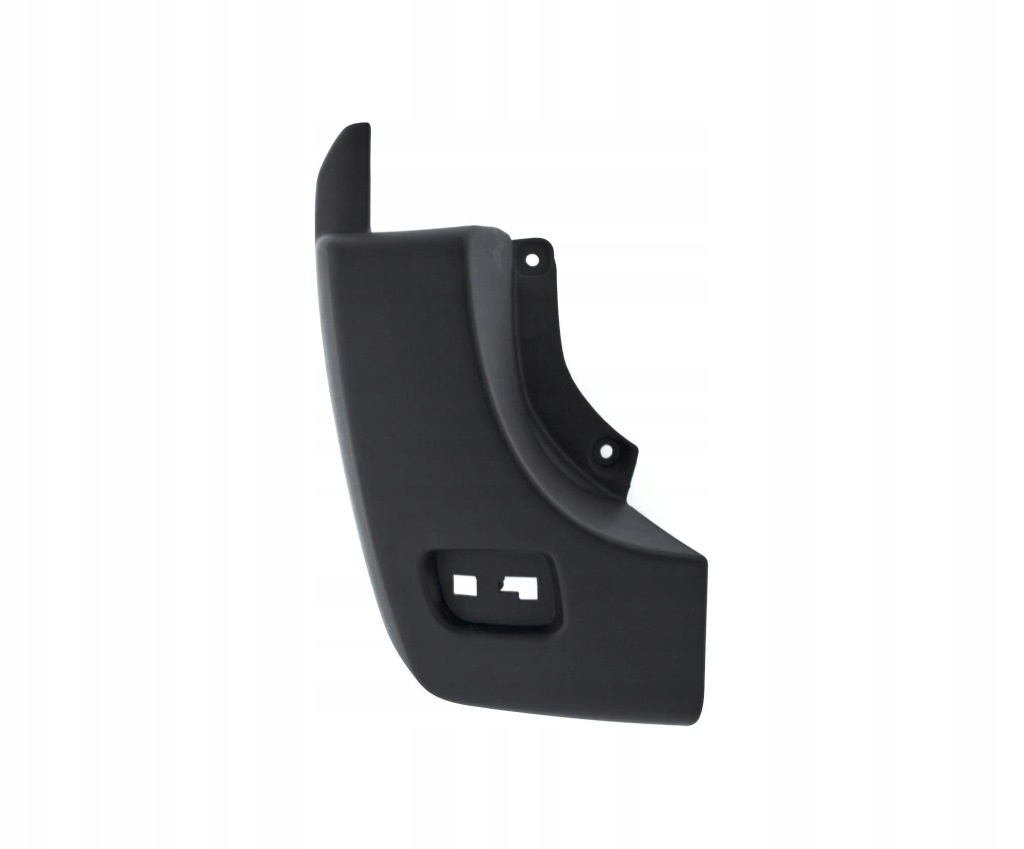 Купить Бампер уголок do renault master 2010-2014 851210001r левая polipast