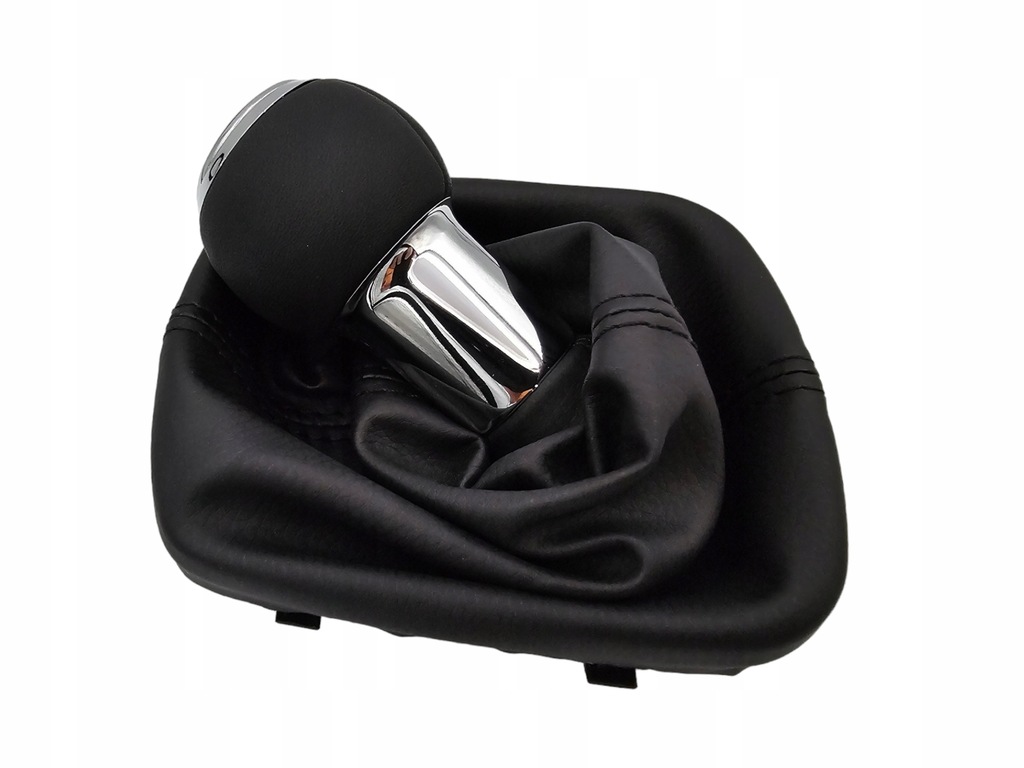 фото №12, Ручка переключения передач чехол audi rs3 s3 a3 8p 2003-2013 6 передач s-line