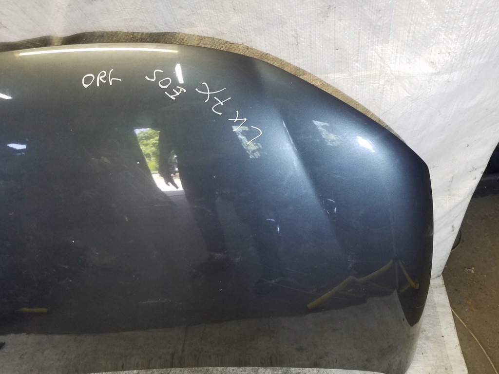 фото №7, Капот vw eos kod lk7x