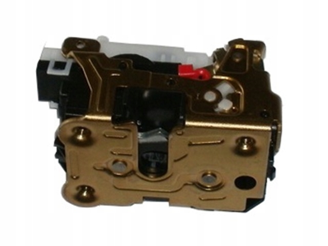 фото №1, Замок центральний двері перед правий nissan interstar