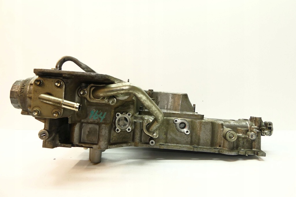 фото №10, Land cruiser 200 4.5 v8 d4d 1vd поддон масляная