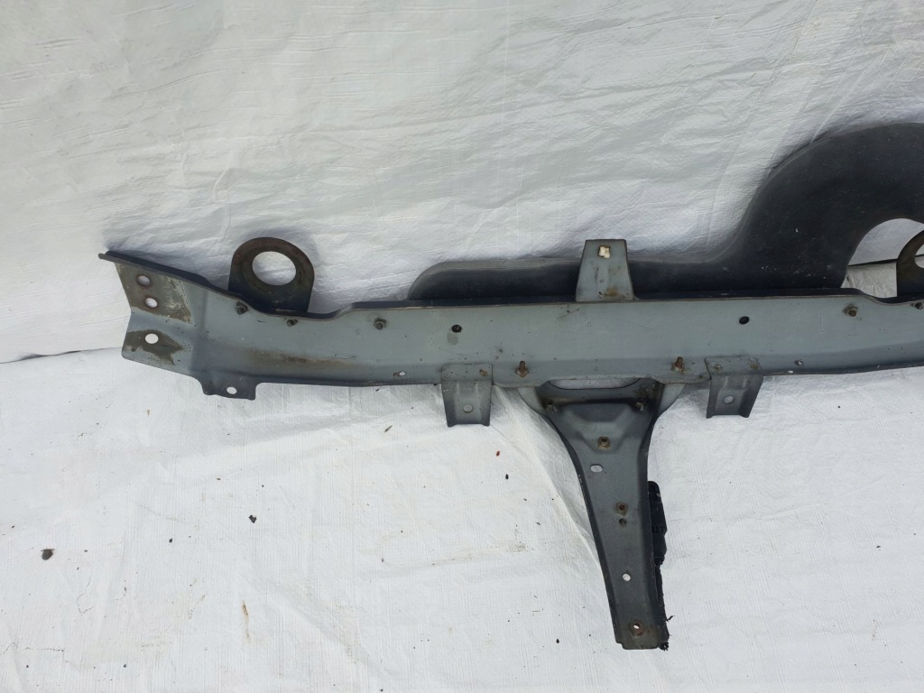 фото №6, Ssangyong actyon 06-12 pas передній підсилювач перед