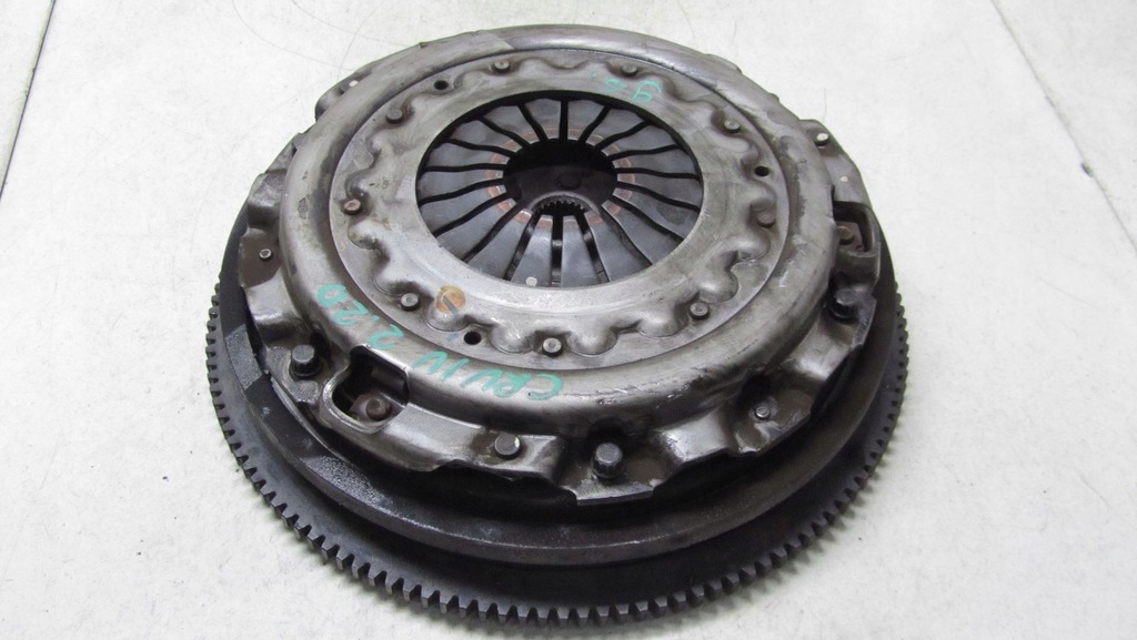 фото №1, Honda cr-v iv 2.2 зчеплення kpl 12-16