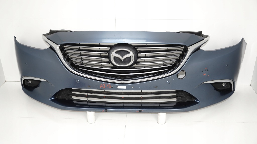 фото №1, Бампер перед передний mazda 5 gj lift 14-18r pdc