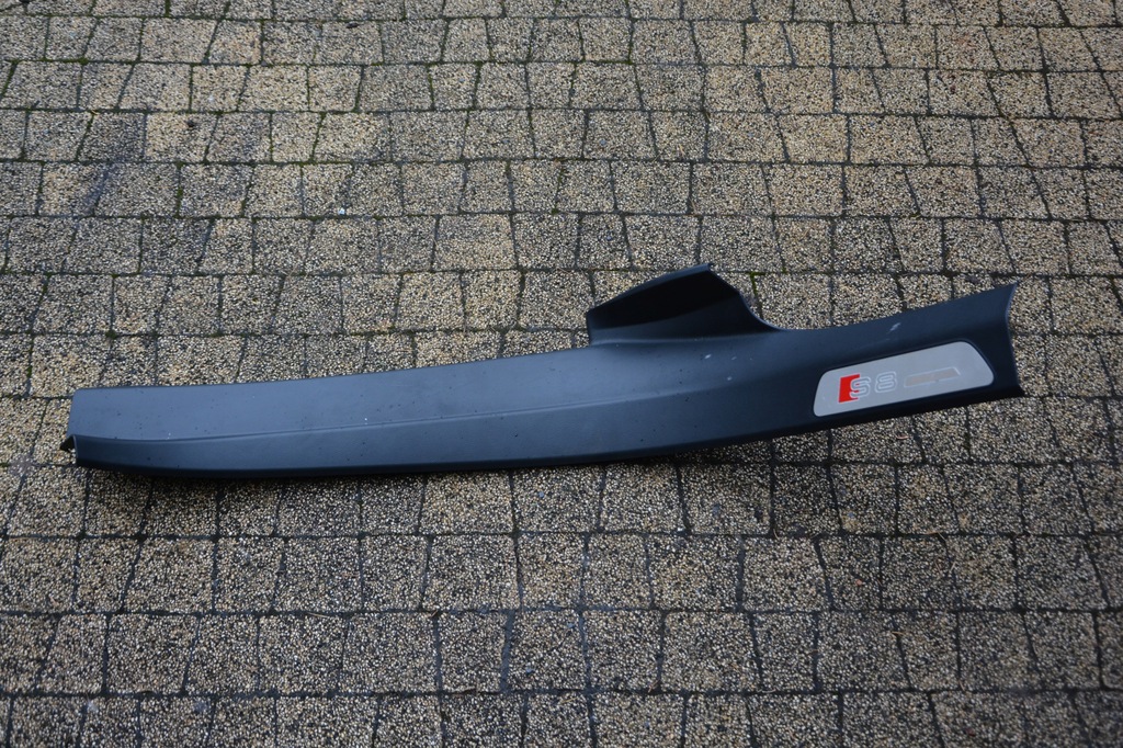 фото №1, Молдинг порог led audi a8 s8 4h0864608a