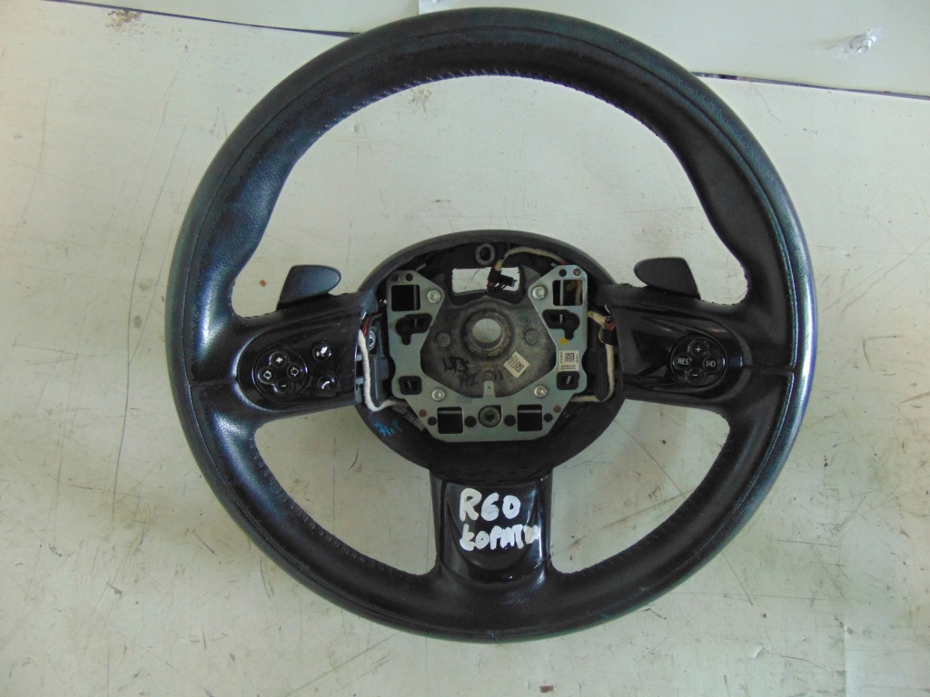 фото №2, Повітропровід пелюстки перемикання mini r60