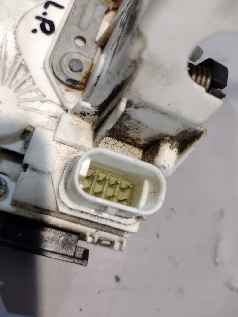 фото №8, Замок двері лівий перед dodge journey p04589695aa