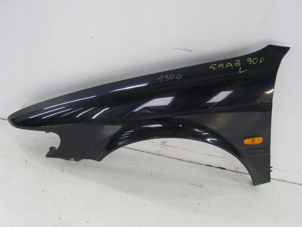 фото №1, Крыло левый перед saab 900 #