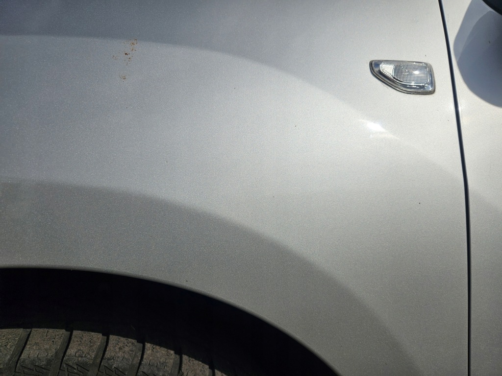 Dacia logan 2 mcv крыло  левое  перед передний ted69 Киев