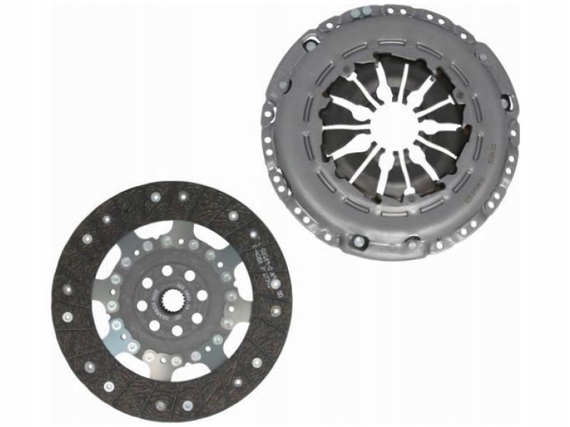 фото №1, Набор сцепления renault kangoo ii 1.2 13- kangoo grand kangoo ii 1.2 13-