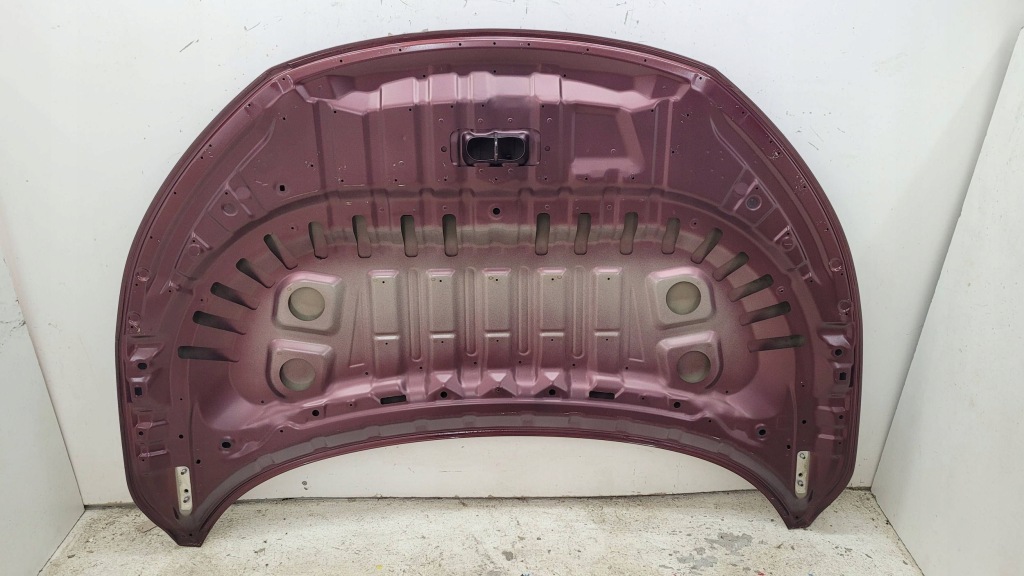 фото №6, Nissan qashqai iii 3 j12 21+ капот кришка двигуна перед передня fv