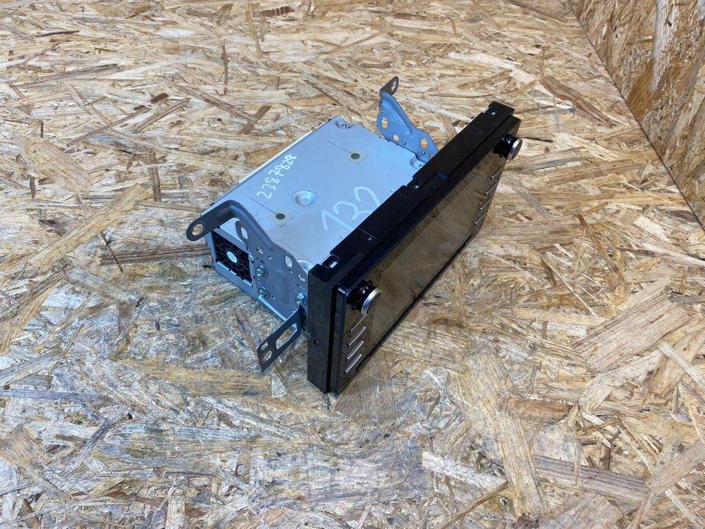 фото №12, Радио навигация gps navi экран дисплей toyota prius iv 86140-47460