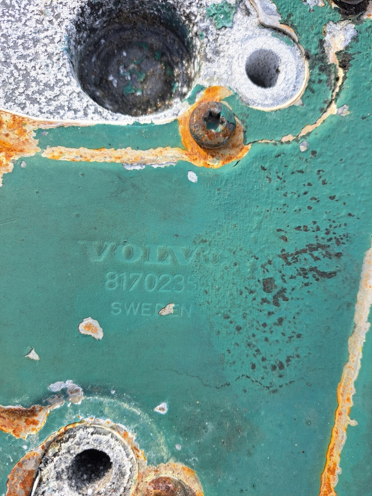 фото №3, Корпус розподільного валу volvo fh d12 renault magnum dxi