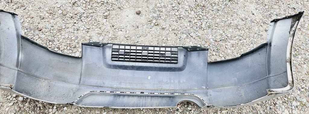 фото №6, Бампер задняя задний audi tt 8n