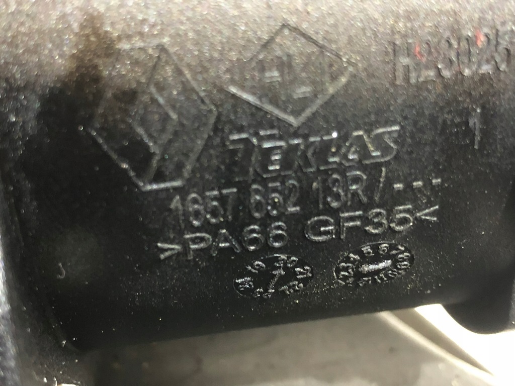 фото №7, Renault master iii 2.3 movano корпус фильтр воздуха 165765213r 165008632r