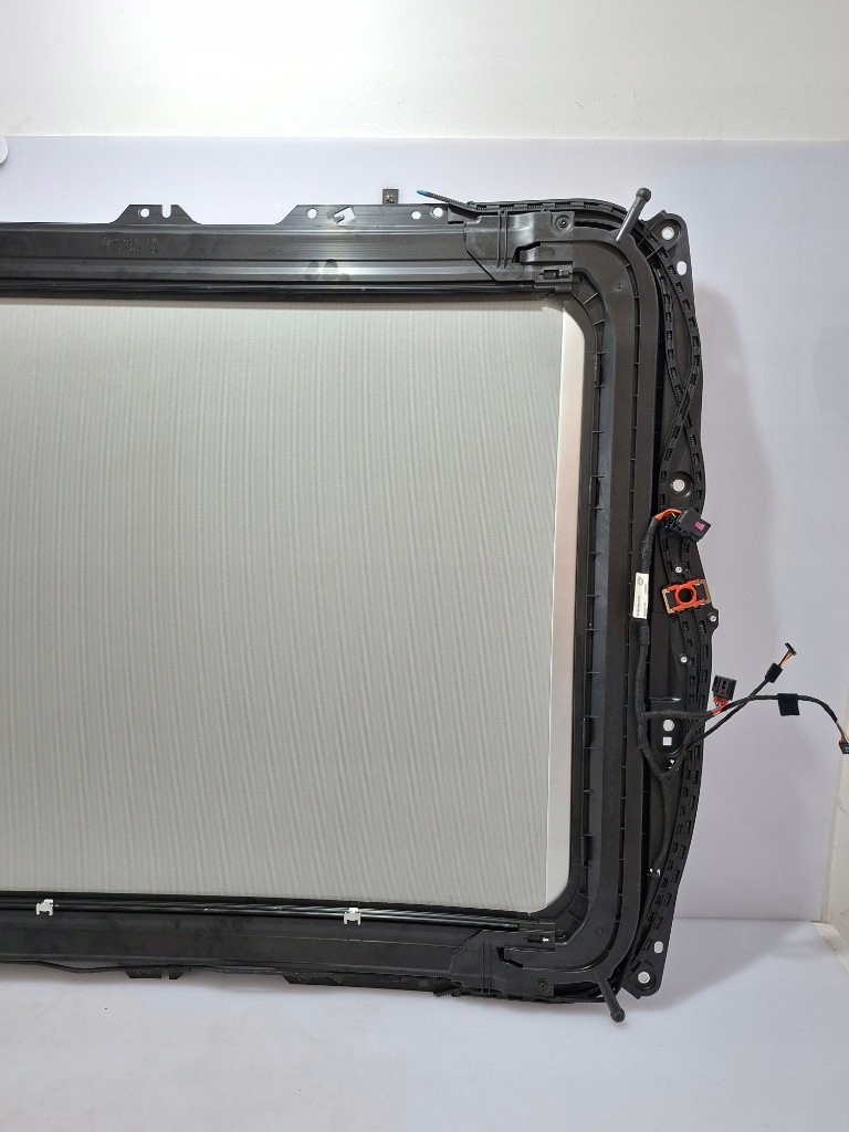 фото №12, Vw golf vii kombi 2015r 5g9877049a стеклянный крыша панорамный панорама