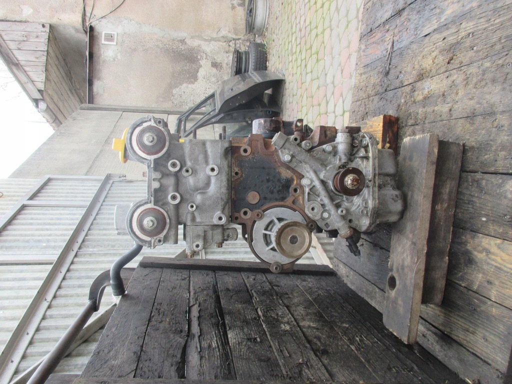 фото №9, Opel astra g ii 1.6 16v x16xel двигатель блок двигателя