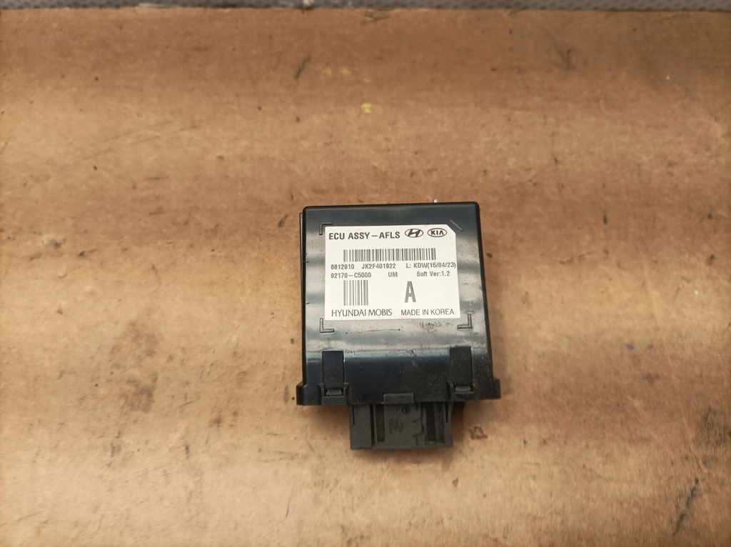 фото №1, Модуль блок керування kia sorento iii 92170c5000