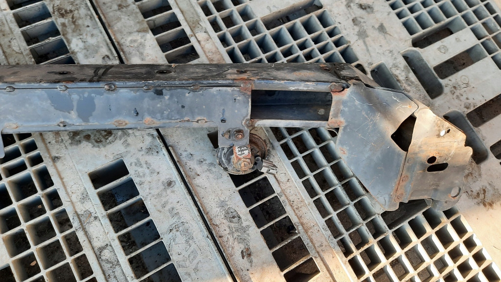 фото №7, Балка бампера перед honda crv i 2.0b 98r