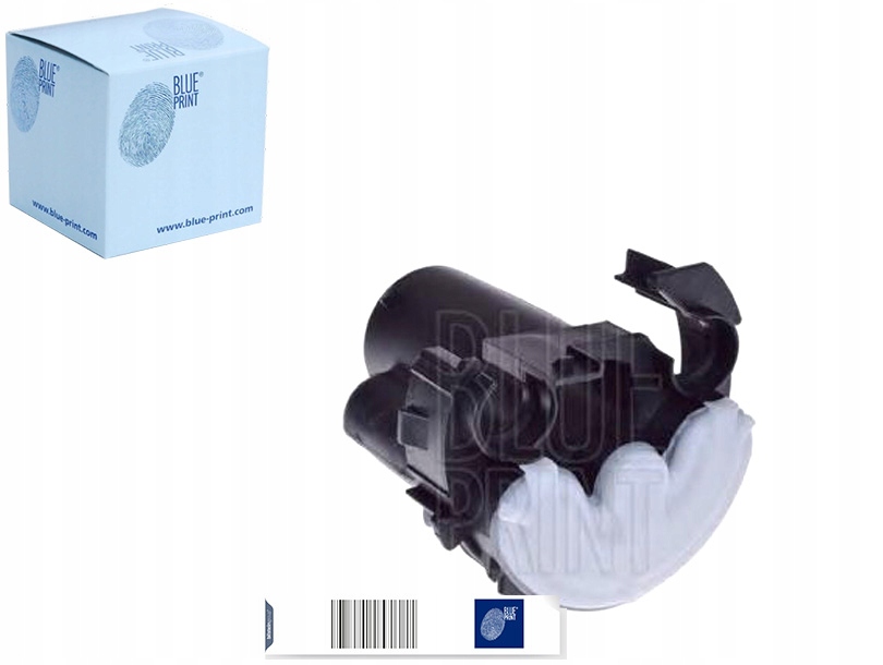 фото №1, Фільтр пального mitsubishi carisma colt vi space star