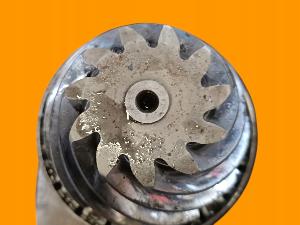 Диференціал 11/46 міст задній двійник 29 зубів master 3 movano b nv400 10+ Оригінал