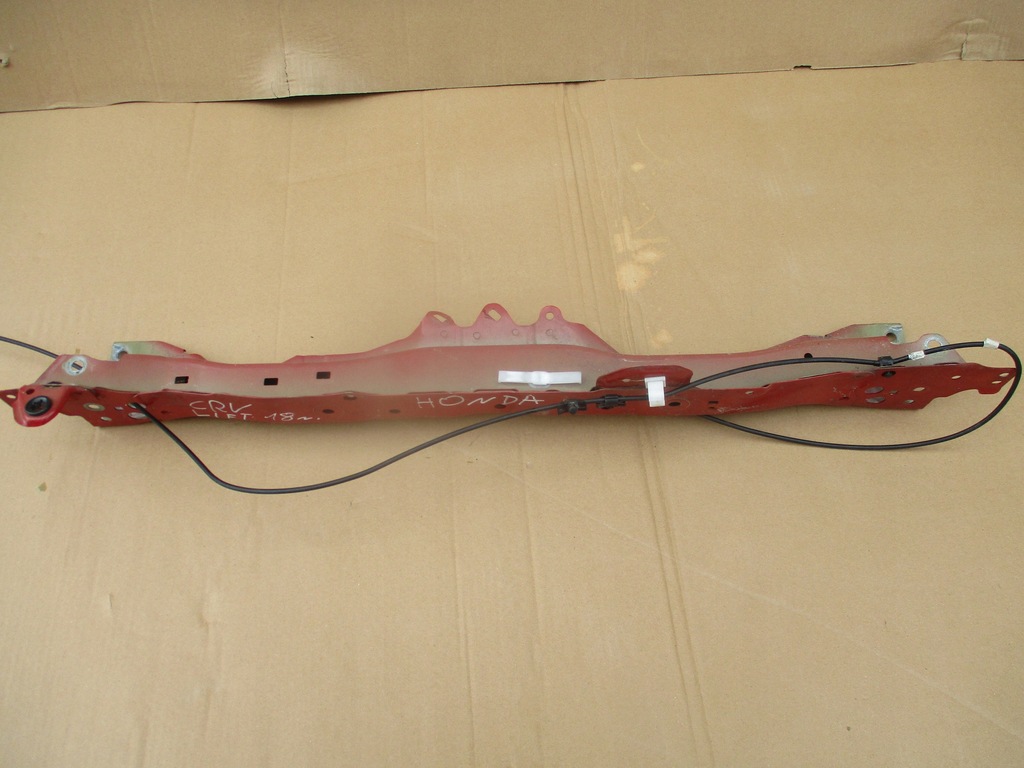 фото №1, Балка усилитель перед honda cr-v crv iv 4 lift