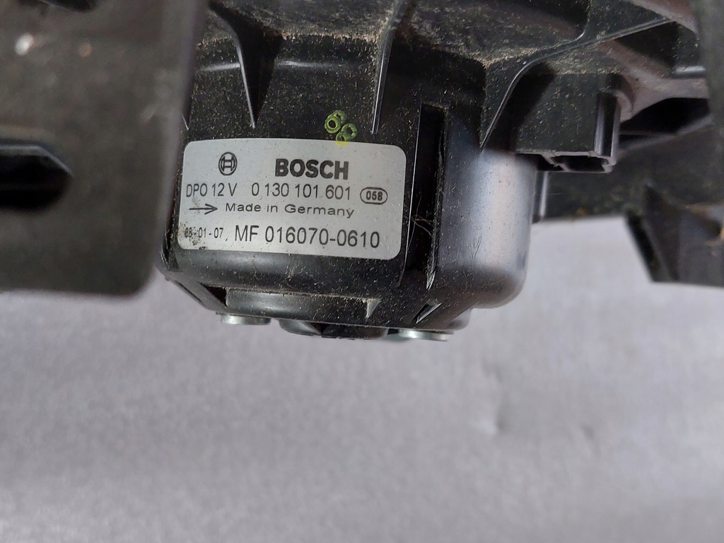 фото №5, Toyota corolla verso отопитель 87010-0f140